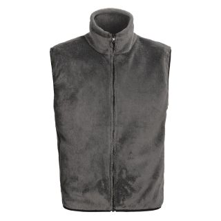 Kenyon Polartec® High Loft Fleece Vest (For Men) in Graphite