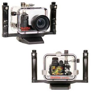 Buy the Ikelite Underwater Camera Housing for the Sony DSC H9 Digital 
