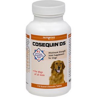 Cosequin for Dogs Cosequin DS (Double Strength) Chewables at  
