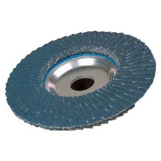 Weiler Tiger Disc™ Angled Style Flap Discs   7 tiger disc abrsv 