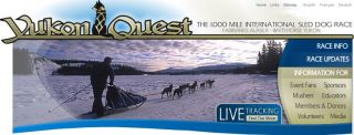 Classic Yukon Quest Logo   Mens  Yukon Quest Official Online Store