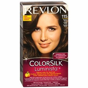 Buy Revlon Colorsilk Beautiful Color, Lightest Golden Brown 57 & More 