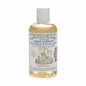 Buy Earth Friendly Baby Organic Shampoo & Bodywash, Chamomile & More 