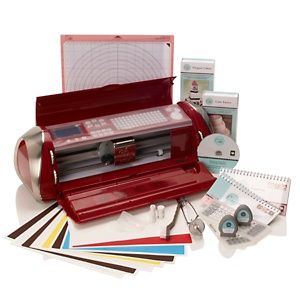 Cricut Cake™ Bundle with Cartridges and Frosting Sheets 