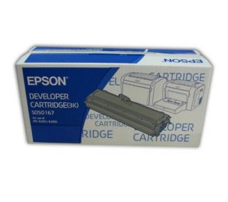 EPSON EPL 6200 Black Toner Cartridge Deals  Pcworld