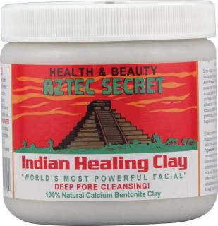Aztec Secret Indian Healing Clay    1 lb   Vitacost 