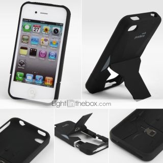 USD $ 6.39   Protective Unique Case for iPhone 4 / 4GS,  