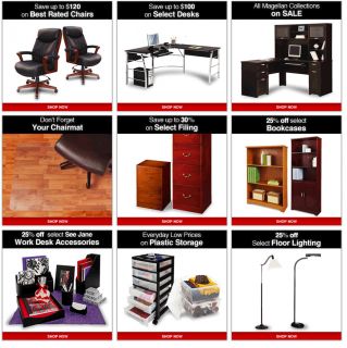 Great Savings On Top Rated Furniture & More at Office Depot