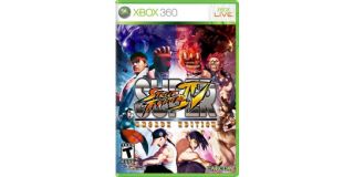 Super Street Fighter IV Arcade Edition for Xbox 360   Microsoft Store 