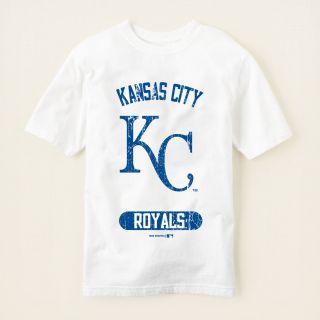 boy   graphic tees   Kansas City Royals graphic tee  Childrens 