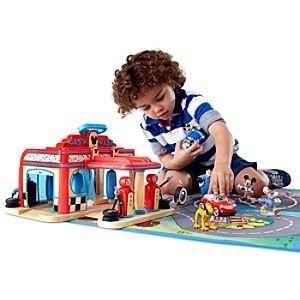 Mickey Mouse Wash n Go Play Set Collection  Play Sets & More 