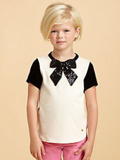Juicy Couture   Toddlers & Little Girls Bow Knit Top