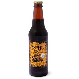 ThinkGeek :: RootJack Caffeinated Pirate Root Beer 4 Pack