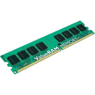 Kingston ValueRAM Arbeitsspeichermodul 1 GB (1x 1 GB) DDR RAM 400 MHz 