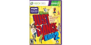 Just Dance Kids 2 Xbox 360 Game for Kinect   Microsoft Store Online