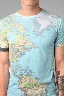 Altru Around The World Tee   Urban Outfitters
