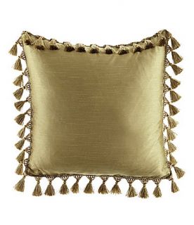 Spencer Industries Faux Silk Decorative Pillow  Dillards 