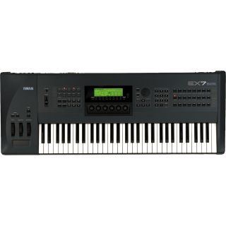 Yamaha EX7 61 Key Keyboard  Musicians Friend