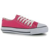 Kids Hi Tops Donnay Conleec Low Junior Canvas Shoes From www 