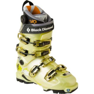 Black Diamond Shiva Alpine Touring Boot   Womens  Backcountry