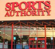 Sports Authority Sporting Goods Hawthorne sporting good stores and 