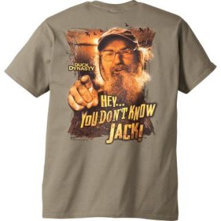Duck Dynasty Hey Jack Short Sleeve Tee Shirt at Cabelas