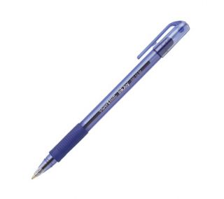 Paper Mate InkJoy 300 Stick Pens, 12 Blue Ink Pens