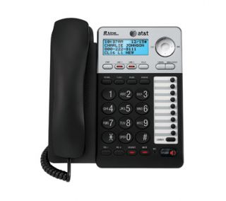 AT&T ML17929 2 Line Speakerphone w/ Caller ID/Call Waiting