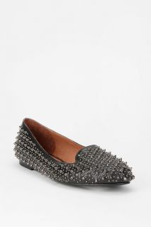 Jeffrey Campbell Studded Loafer   Urban Outfitters
