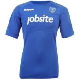 Portsmouth Football Shirts Kappa Portsmouth Home Shirt 2011 2012 From 