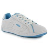 Ladies Indoor and Court Trainers Prince Classic Lace Trainers Ladies 