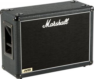 Marshall JVMC212 2x12 Guitar Extension Cab  Musicians Friend