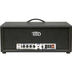 THD BiValve 30 Box Head 30W Tube Guitar Amp (BIVHEDBLK)