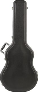 SKB SKB 3 Economy Thin Line Acoustic Electric/Classical Guitar Case 