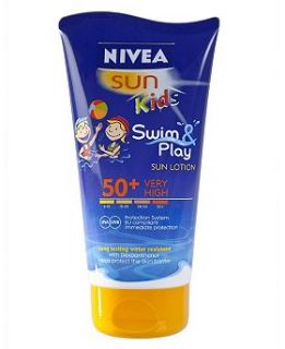 Nivea Sun ® Kids Swim and Play Lotion SPF50+ 150ml 5928249