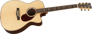 Martin Performing Artist Series OMCPA1 Acoustic Electric Guitar 