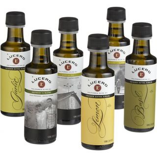 Piece Olive Oil Gift Set in Pantry Essentials  