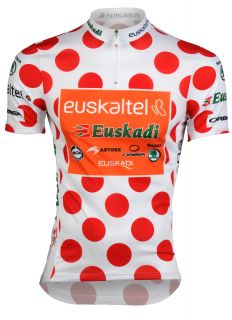 Nalini Tour de France Polka Dot Jersey  Buy Online 