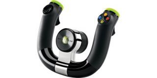 Buy Xbox 360 Wireless Speed Wheel, realistic accurate steering, rumble 