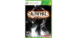 Buy Silent Hill Downpour for Xbox 360, 3D horror video game 