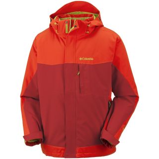 Columbia Sportswear Planetoid Omni Heat® Jacket   Insulated (For Men 