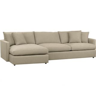 Lounge 2 Piece Sectional Sofa in Sectional Sofas  