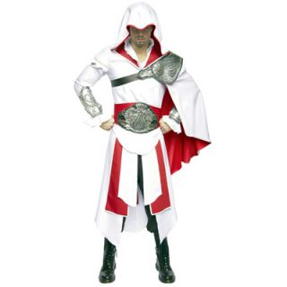 Assassins Creed Altair Mens Costume   Sizes S M L  Meijer