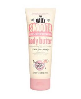 Soap and Glory The Daily Smooth Body Butter 250ml   Boots