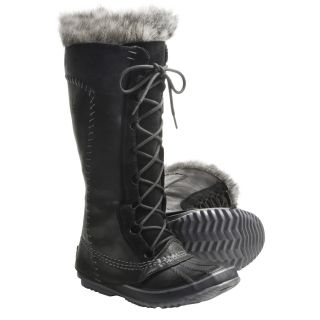 Sorel Cate the Great Pac Boots   Waterproof, Insulated (For Women) in 