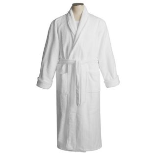 Turkish Cotton Terry Robe   Closeouts (For Men)   Save 52% 