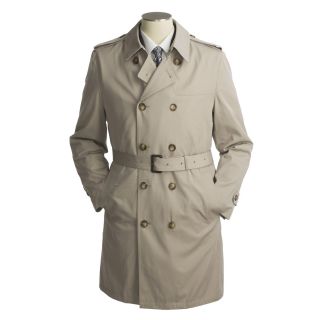 Lauren by Ralph Lauren Galant Trench Coat (For Men)   Save 62% 