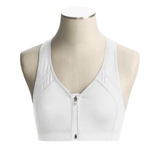 Moving Comfort Grace Sports Bra   High Impact (For Women)   Save 40% 