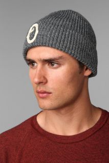 OBEY Old Timers Beanie   Urban Outfitters