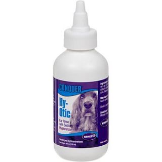 Home Dog Ear Care Kinetic Hy Otic Ear Rinse